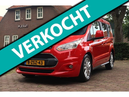 Ford Tourneo Connect Compact 0
