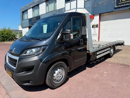 Peugeot Boxer 0