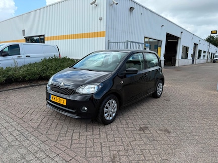 Skoda Citigo 0