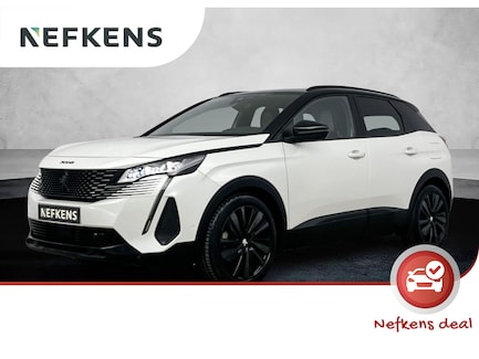 Peugeot 3008 0