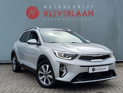 Kia Stonic 0