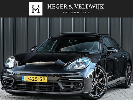 Porsche Panamera 0
