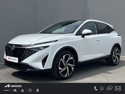 Nissan Qashqai 0