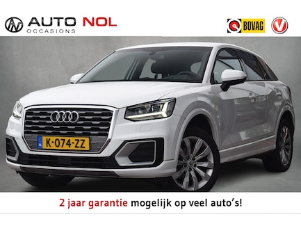 Audi Q2 0