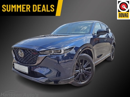 Mazda CX-5 0