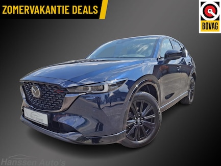 Mazda CX-5 0