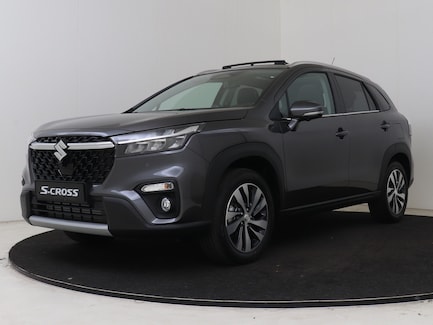Suzuki S-Cross 0
