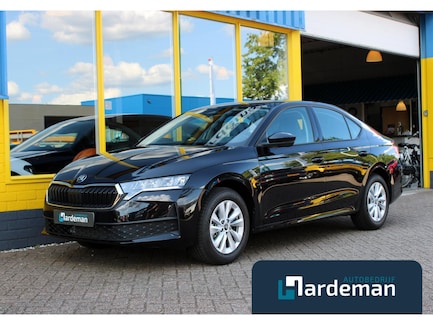 Skoda Octavia 0