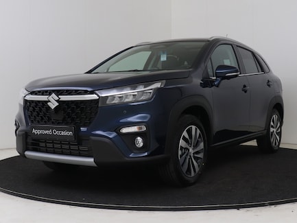 Suzuki S-Cross 0