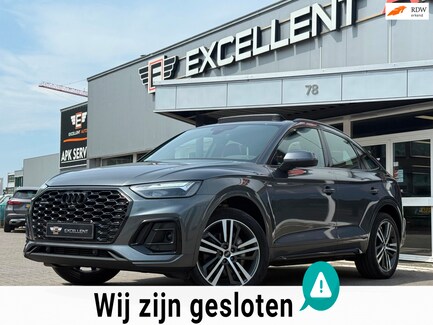 Audi Q5 Sportback 0