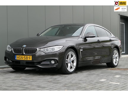 BMW 4-Serie Gran Coupe 0