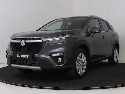 Suzuki S-Cross 0