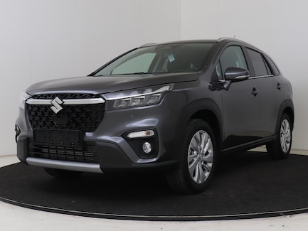Suzuki S-Cross 0
