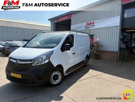 Opel Vivaro 0