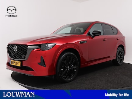 Mazda CX-60 0