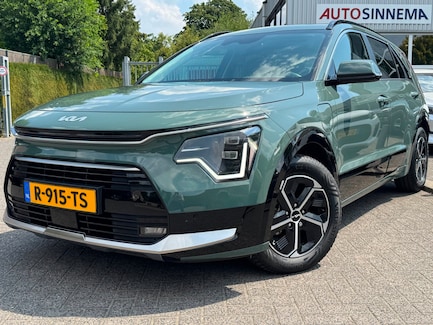 Kia Niro Hybrid 0