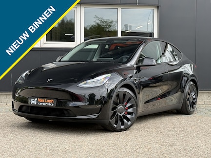Tesla Model Y 0