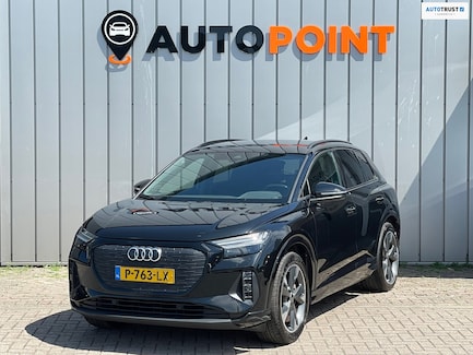 Audi Q4 e-tron 0