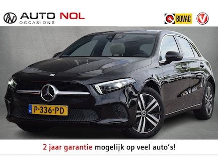 Mercedes-Benz A-klasse 0