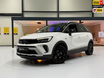 Opel Crossland 0
