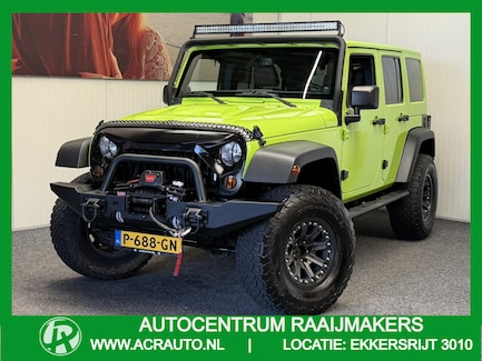 Jeep Wrangler 0