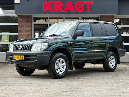 Toyota Land Cruiser 0
