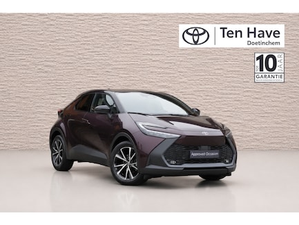 Toyota C-HR / C-HR+ 0