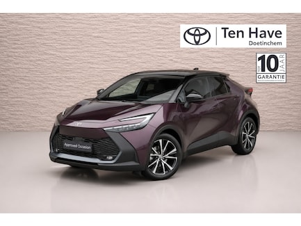 Toyota C-HR / C-HR+ 0