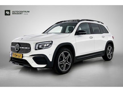 Mercedes-Benz GLB 0