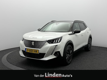 Peugeot e-2008 0