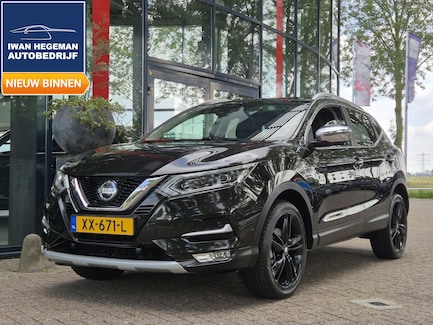 Nissan Qashqai 0