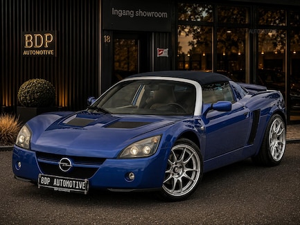 Opel Speedster 0