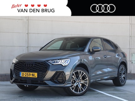 Audi Q3 Sportback 0