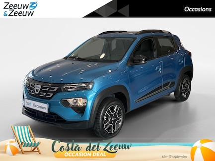 Dacia Spring 0