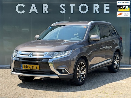 Mitsubishi Outlander 0