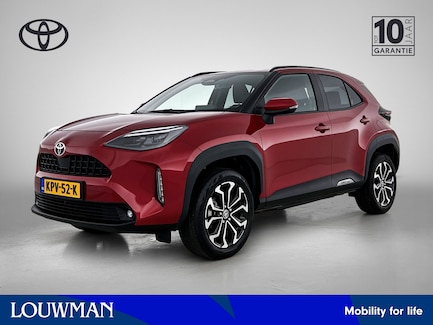 Toyota Yaris Cross 0