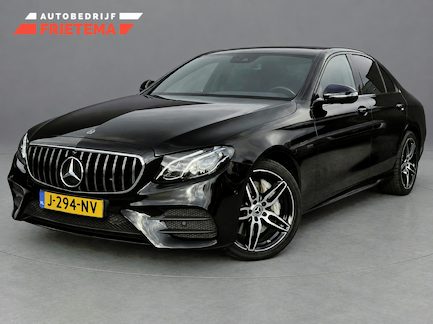 Mercedes-Benz E-klasse 0