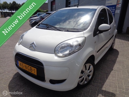 Citroën C1 0