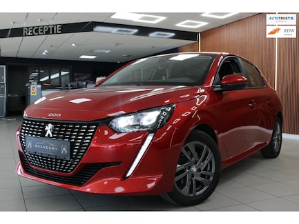 Peugeot 208 0