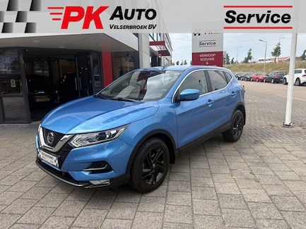 Nissan Qashqai 0