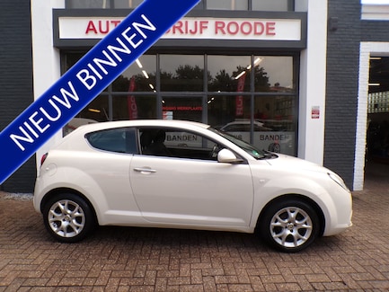 Alfa Romeo MiTo 0