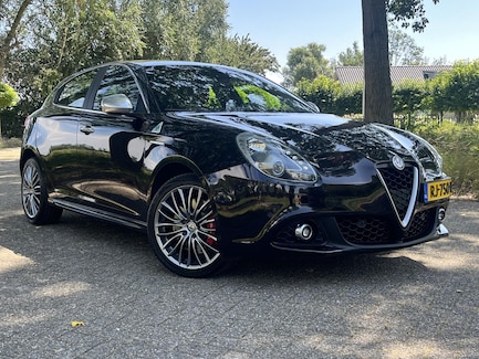 Alfa Romeo Giulietta 0