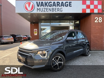 Kia Niro Hybrid 0