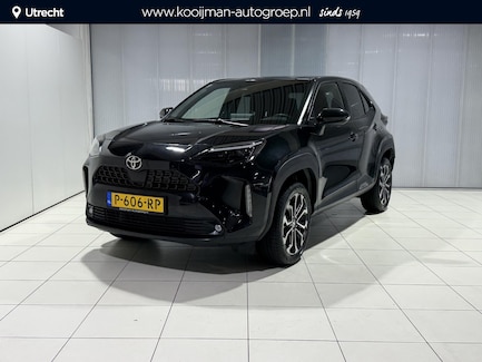 Toyota Yaris Cross 0