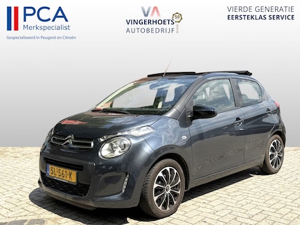 Citroën C1 0