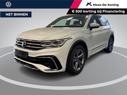 Volkswagen Tiguan 0