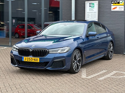 BMW 5-Serie 0