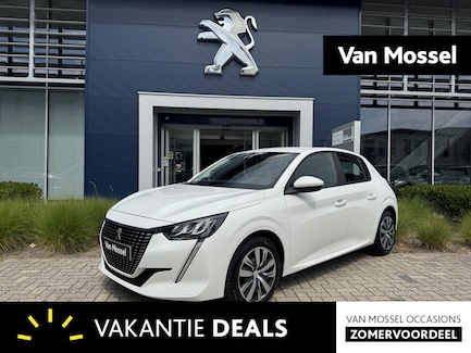 Peugeot 208 0