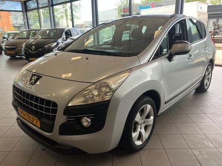 Peugeot 3008 0