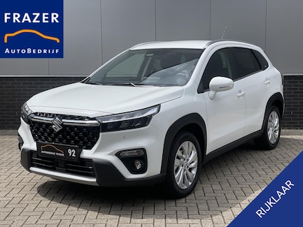 Suzuki S-Cross 0